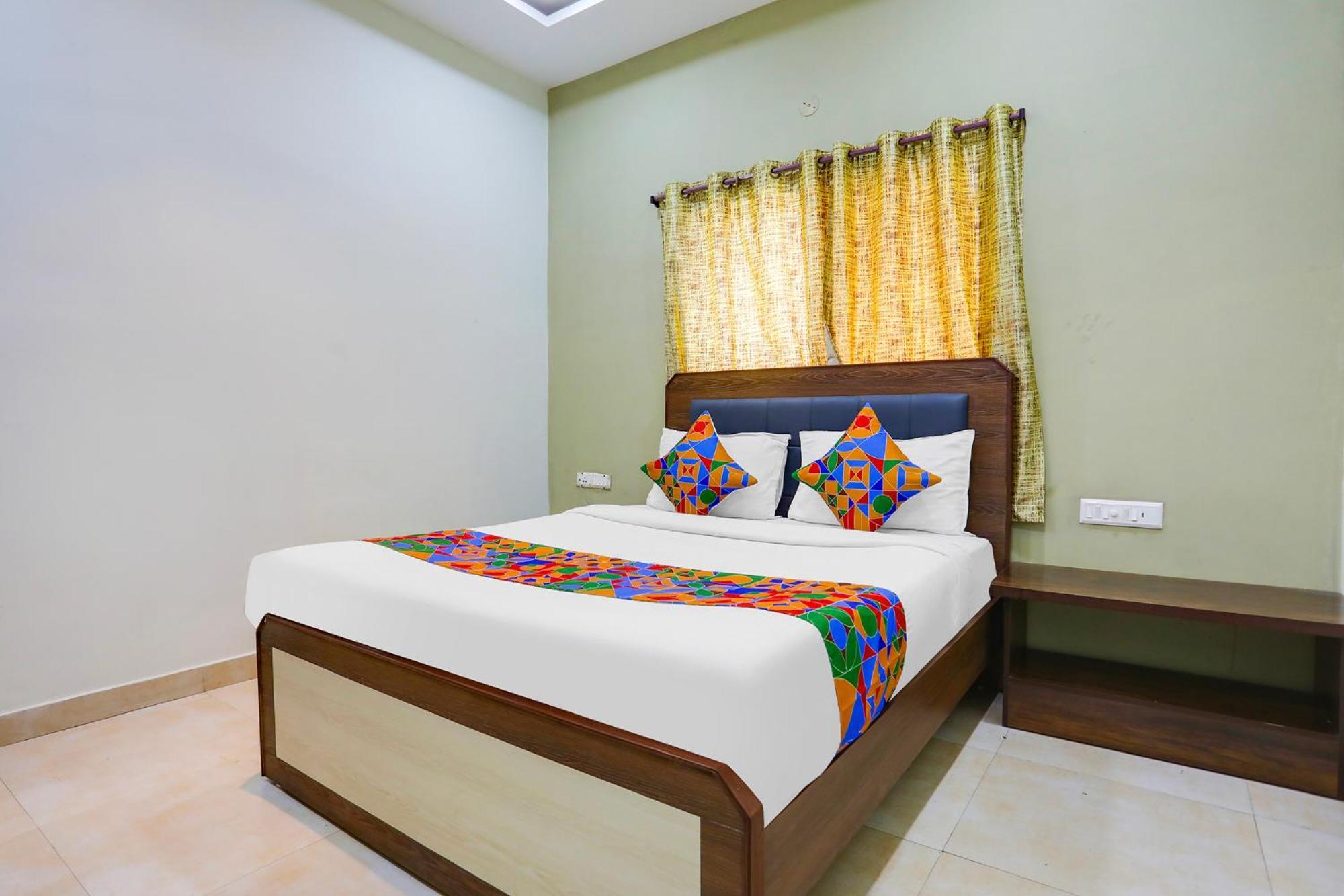 Fabhotel Johar Inn Райпур Екстер'єр фото
