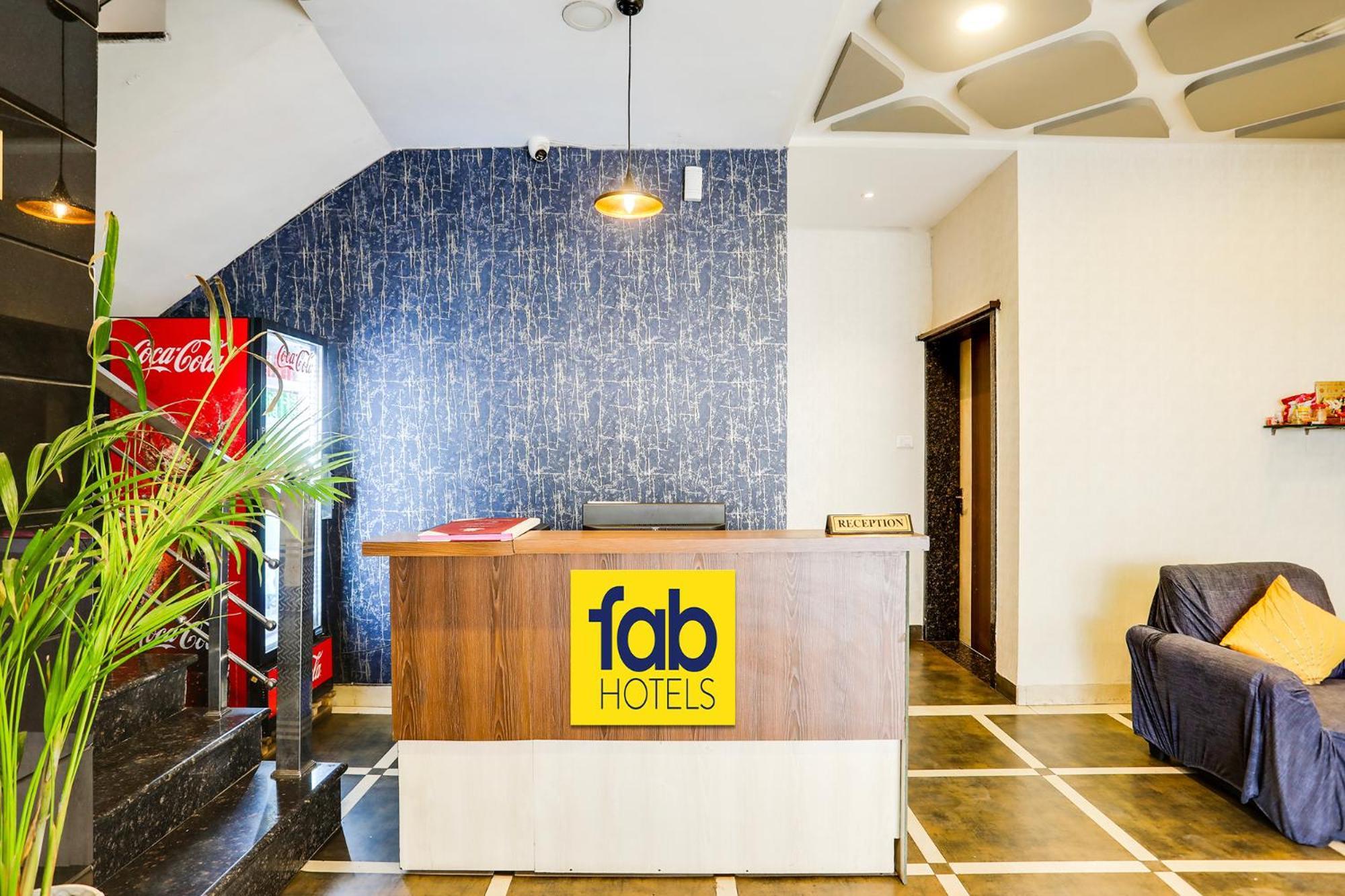 Fabhotel Johar Inn Райпур Екстер'єр фото